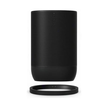 Sonos Move 2 Bluetooth & WiFi Wireless Smart Speaker – Black (MOVE2EU1BLK)