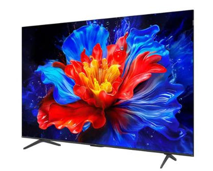 TCL 75-Inch P8K QLED 4K Google TV – 144Hz Smart TV with ONKYO 2.1 Audio