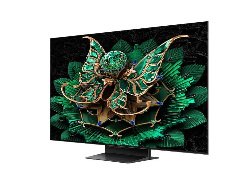 TCL 75-Inch C7K Premium QD Mini LED QLED 4K Google TV – 144Hz Smart TV with Bang & Olufsen Audio