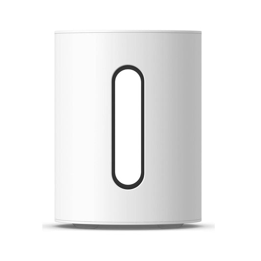 Sonos Sub Mini WiFi Wireless Subwoofer – White (SUBM1EU1)