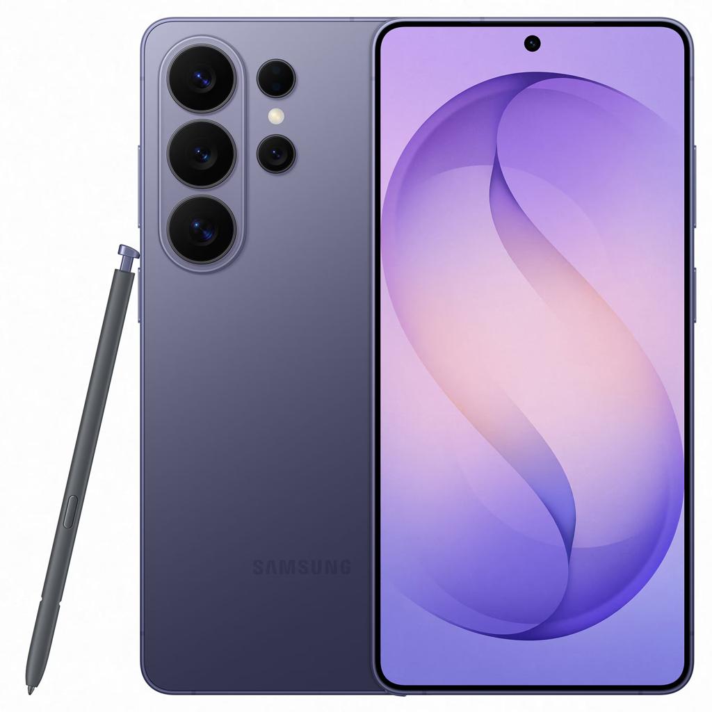 Samsung Galaxy S26 Ultra 1TB – Cobalt Violet