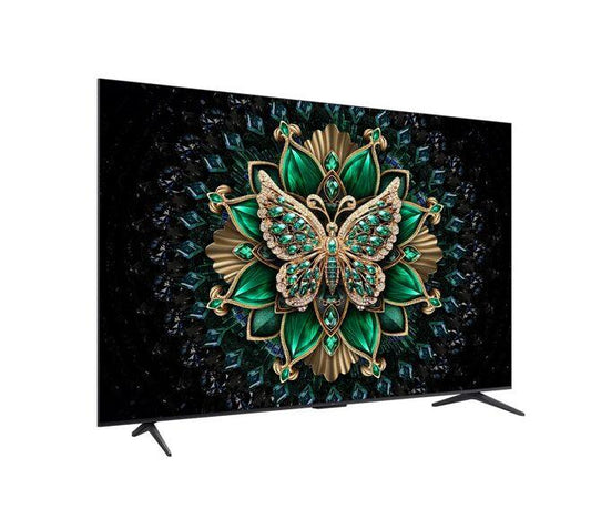 TCL 55-Inch C6K Premium QD Mini LED 4K Google TV – 144Hz Smart TV with ONKYO 2.1 Audio (55C6K)