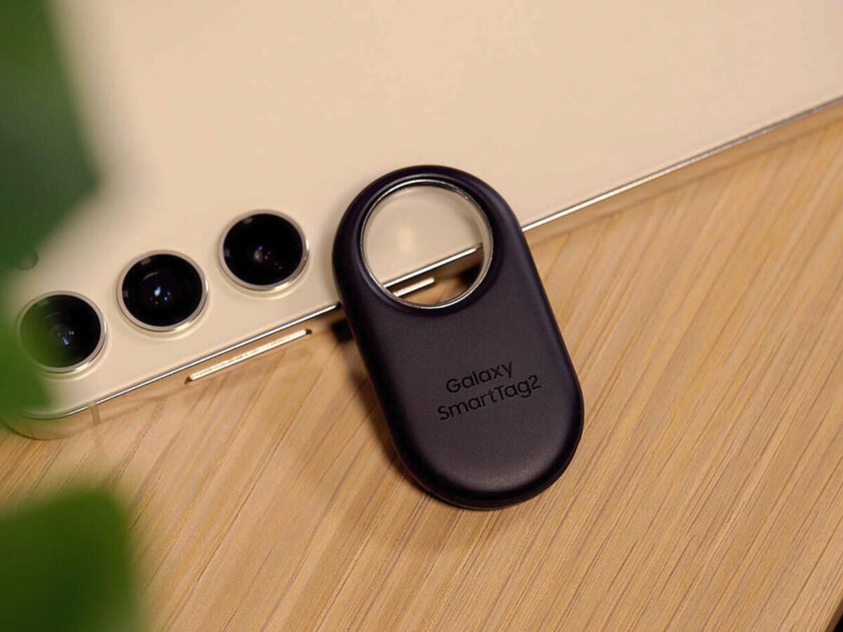 Samsung Galaxy SmartTag2 – Black