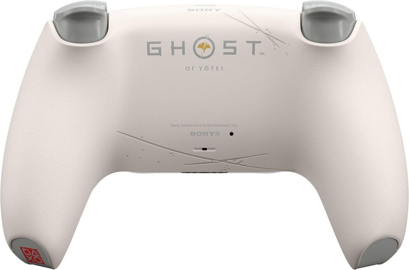 Sony PlayStation DualSense™ Wireless Controller – Ghost of Yōtei™ Gold Limited Edition (PS5)