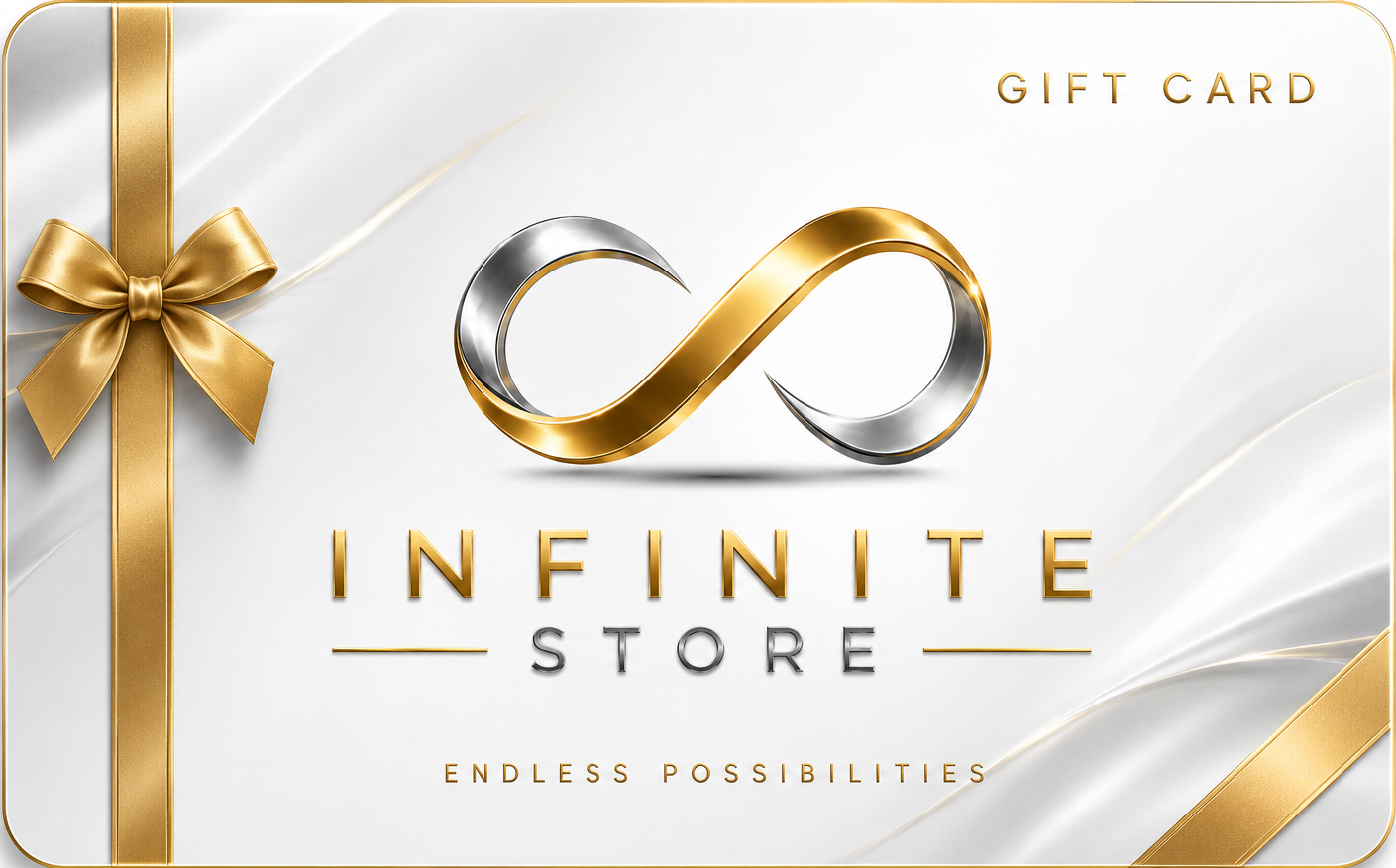 Infinite Store Gift Card