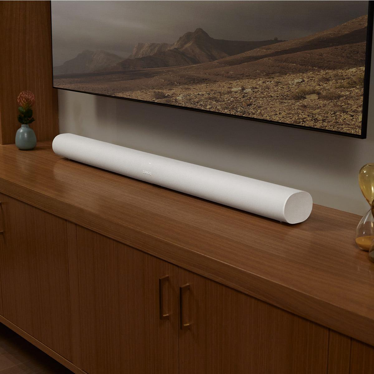 Sonos Arc Ultra Premium Smart Soundbar (White)