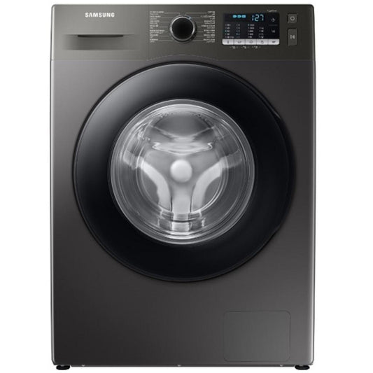 Samsung 8kg Front Loader Washing Machine – Inox Silver (WW80TA046AX/FA)