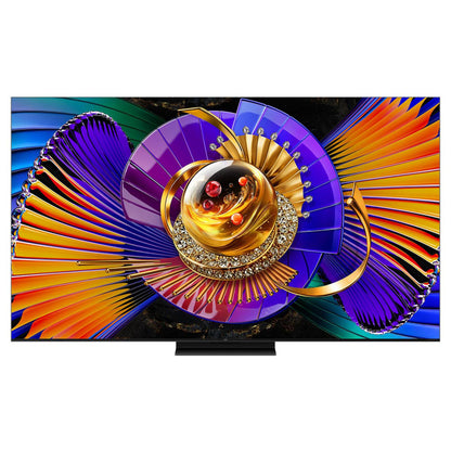 TCL 85-Inch C7L SQD Mini LED QLED 4K Google TV – 144Hz Smart TV + FREE TCL Q65H Soundbar