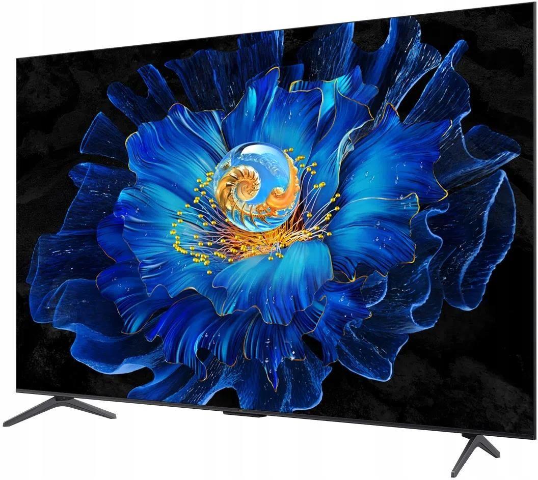 TCL 75-Inch C6KS QD Mini LED QLED 4K Google TV – 144Hz Smart TV with ONKYO 2.1 Audio