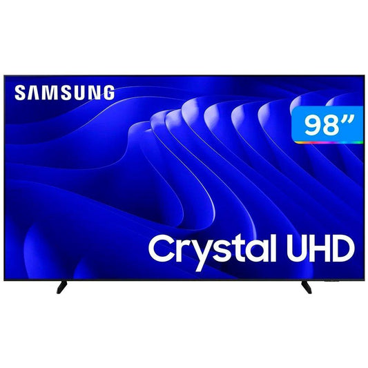 Samsung 98" DU9000 Crystal UHD 4K Tizen™ OS Smart TV