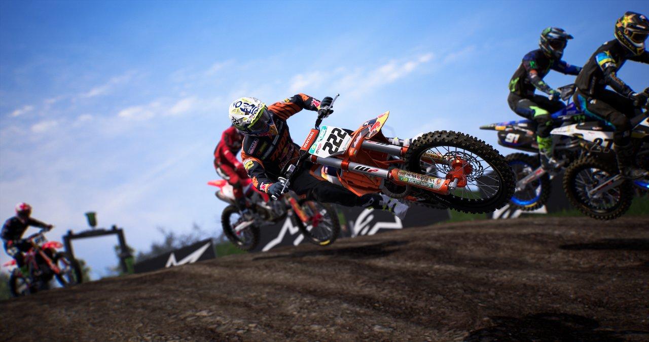 MXGP 2020: The Official Motocross Videogame – PlayStation 5
