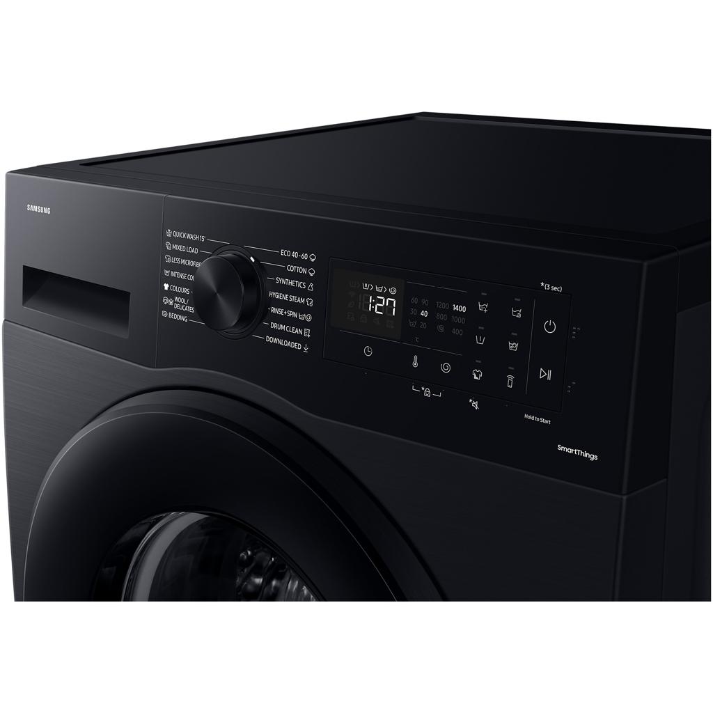 Samsung 9kg Front Loader with Ecobubble™ & SmartThings (LED Model)