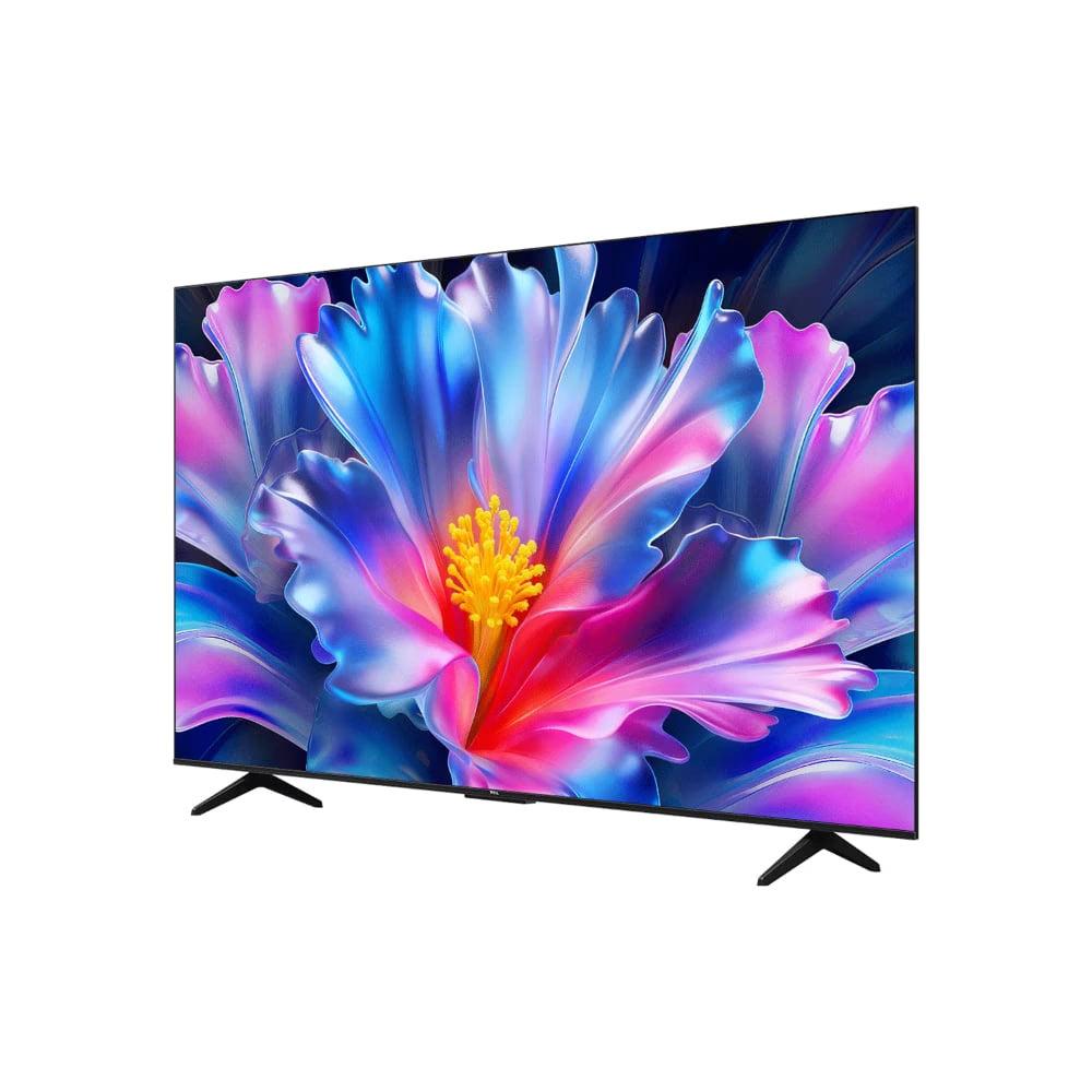 TCL 65-Inch P6L 4K HDR Google TV – Smart LED TV with Google Assistant & Dolby Audio (65P6L)