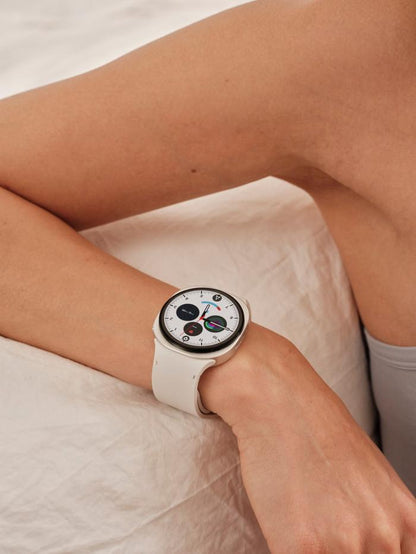 Samsung Galaxy Watch8 40mm Bluetooth – Silver