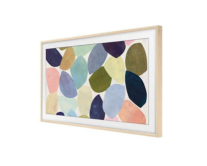 Samsung 55" Customizable Frame for 2021 The Frame TV – Beige