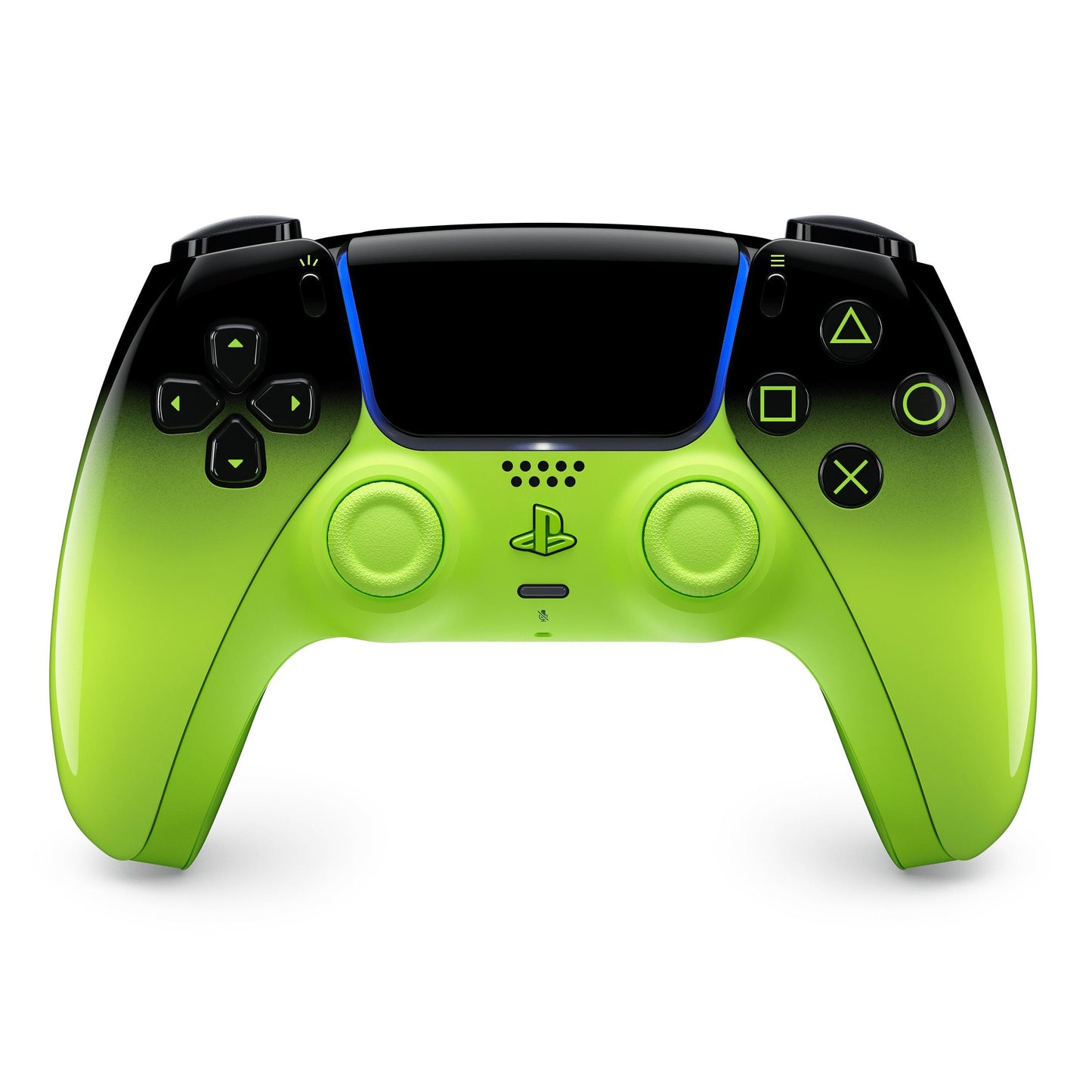 Sony PlayStation DualSense™ Wireless Controller – Remix Green (PS5 HYPERPOP Collection)