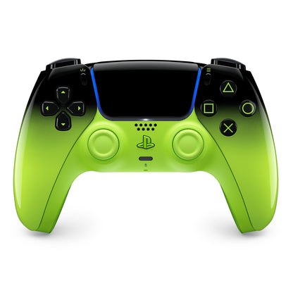 Sony PlayStation DualSense™ Wireless Controller – Remix Green (PS5 HYPERPOP Collection)