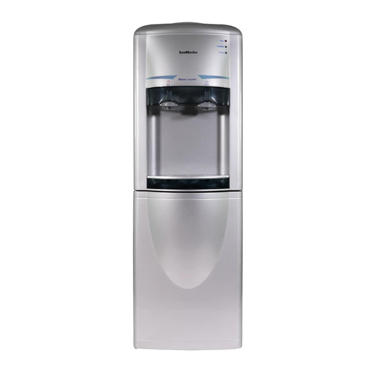 SnoMaster Hot & Cold Water Dispenser – Silver (SMWD-HCS / YLR2-5-16TH)