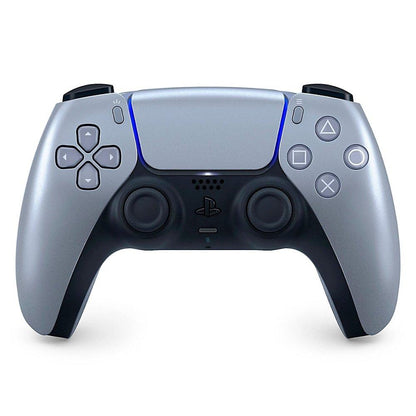 Sony PlayStation DualSense™ Wireless Controller – Sterling Silver (PS5)