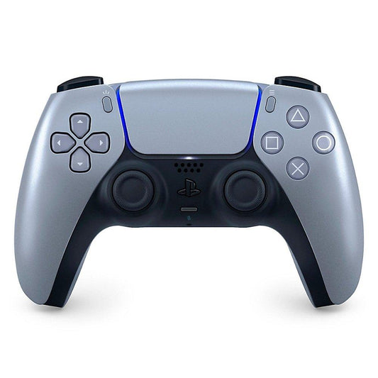 Sony PlayStation DualSense™ Wireless Controller – Sterling Silver (PS5)
