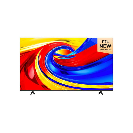 TCL 65-Inch P7L Premium QLED 4K Google TV – Smart TV with Dolby Vision, Dolby Atmos & Google Assistant (65P7L)