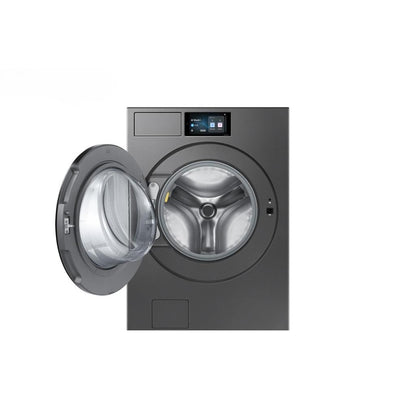 Samsung Bespoke AI 20kg Front Loader Washing Machine with All-In-One Control – Dark Steel (WF90F20ADSFA)