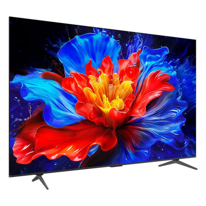 TCL 65-Inch P8K QLED 4K Google TV – 144Hz Smart TV with ONKYO 2.1 Audio (65P8K)