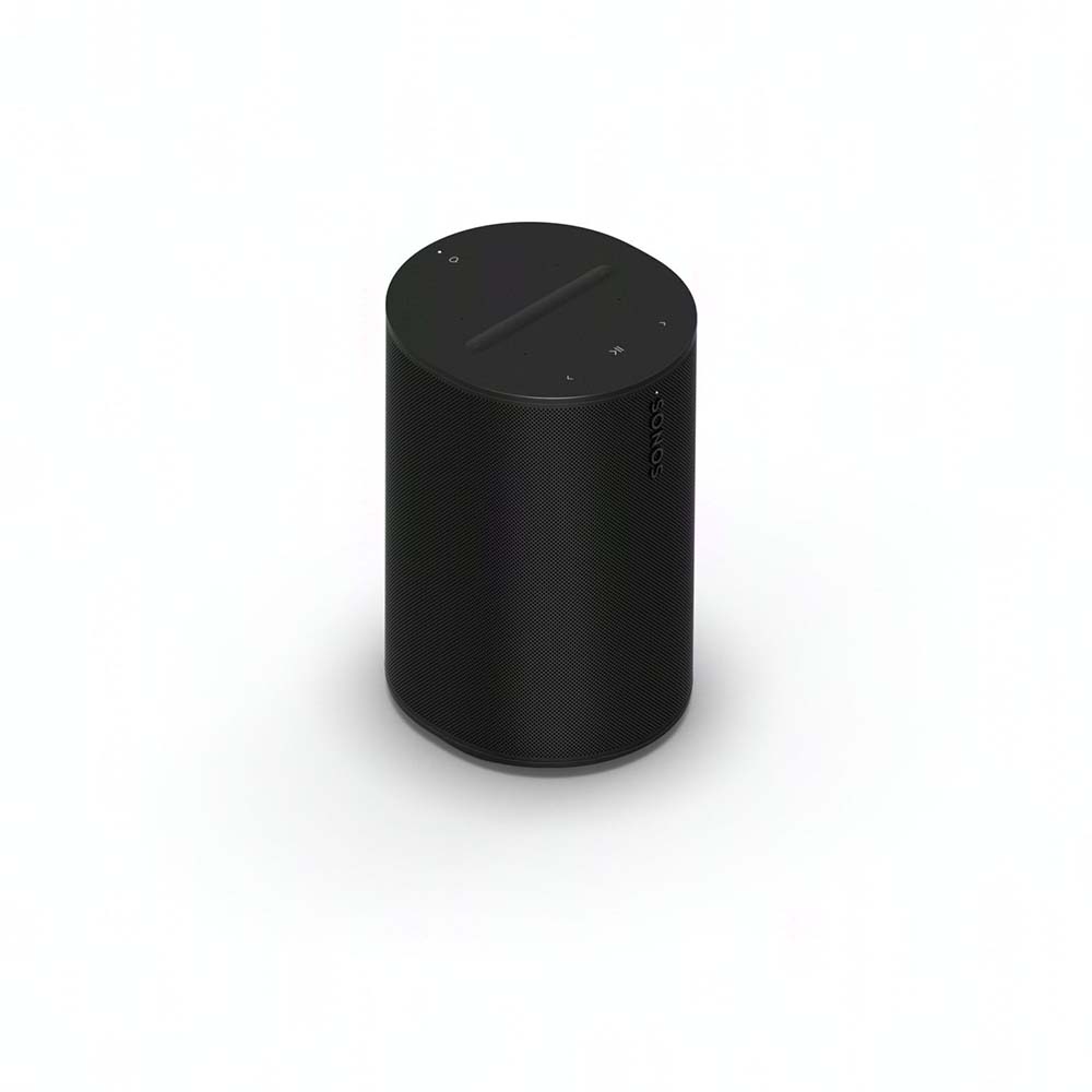Sonos Era 100 Bluetooth Smart Wi-Fi Speaker (Black)