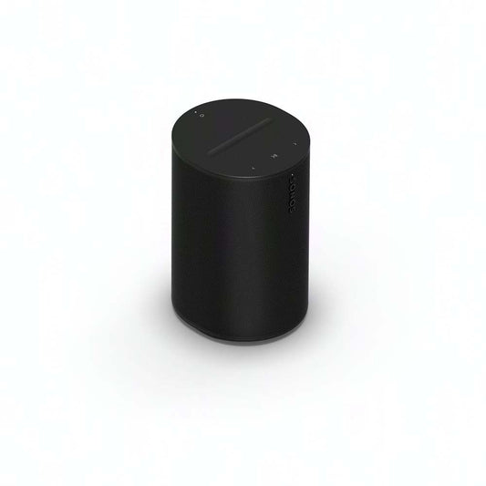 Sonos Era 100 Bluetooth Smart Wi-Fi Speaker (Black)