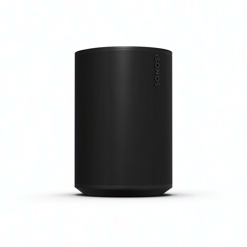 Sonos Era 100 Bluetooth Smart Wi-Fi Speaker (Black)