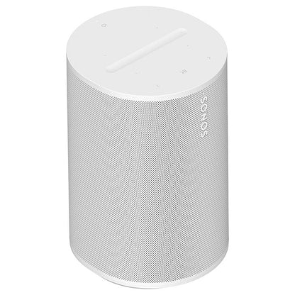 Sonos Era 100 Bluetooth Smart Wi-Fi Speaker (White)