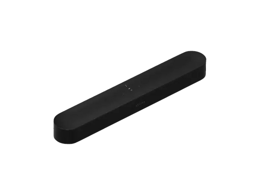 Sonos Beam (Gen 2) Compact Smart Soundbar (Black)