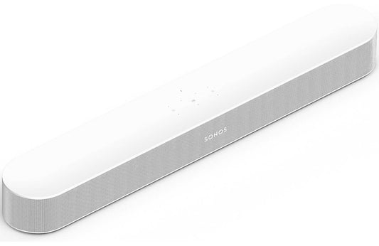 Sonos Beam (Gen 2) Compact Smart Soundbar (White)