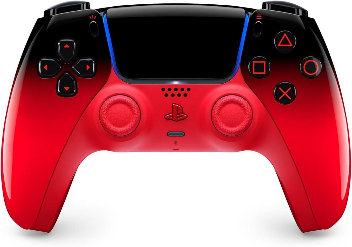 Sony PlayStation DualSense™ Wireless Controller – Techno Red (PS5 HYPERPOP Collection)