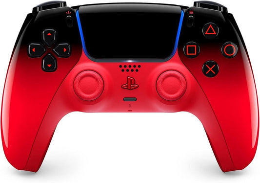 Sony PlayStation DualSense™ Wireless Controller – Techno Red (PS5 HYPERPOP Collection)