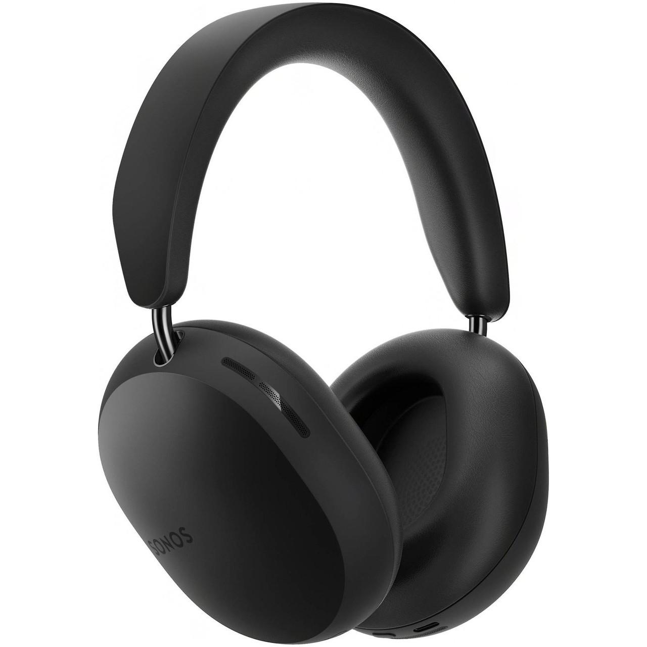 Sonos Ace Premium Wireless Active Noise Cancelling Headphones (Black)