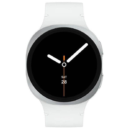 Samsung Galaxy Watch8 44mm Bluetooth – Silver