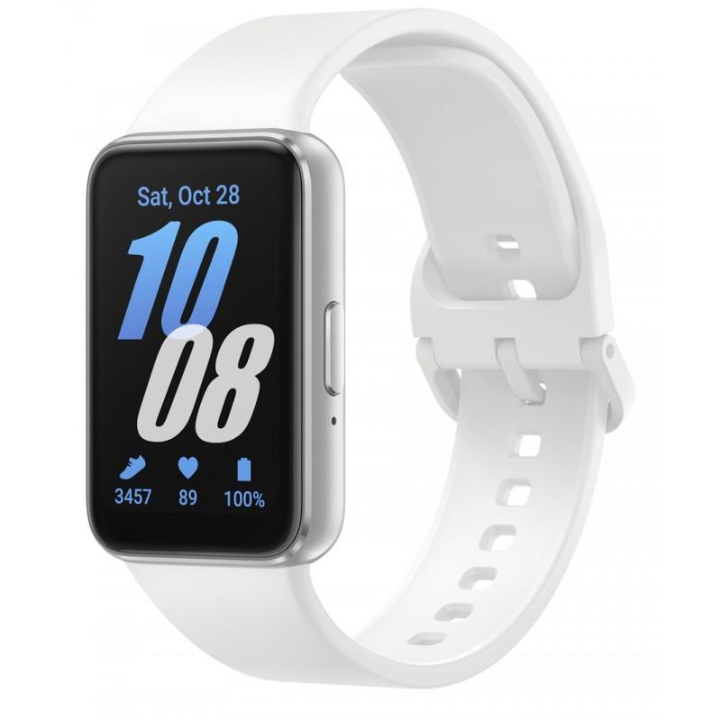Samsung Galaxy Fit3 – Silver