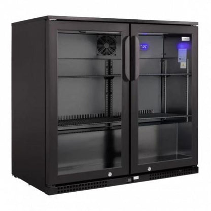 SnoMaster 200L Under-Counter Beverage Cooler (SMBC-200)