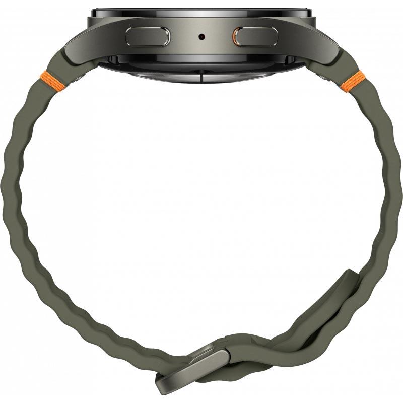 Samsung Galaxy Watch7 40mm Bluetooth – Green