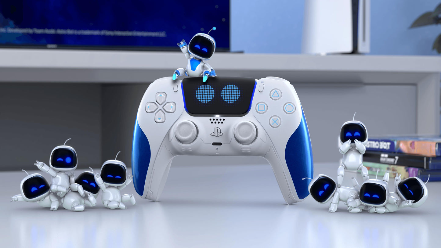 Sony PlayStation DualSense™ Wireless Controller – ASTRO BOT™ Joyful Limited Edition (PS5)