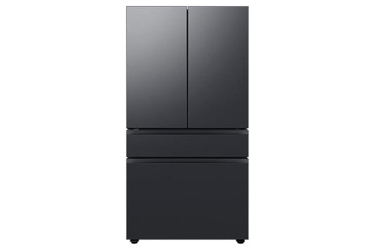 Samsung Bespoke 630L French Door Refrigerator with Beverage Center™ – Black (RF29BB8600MTFA)