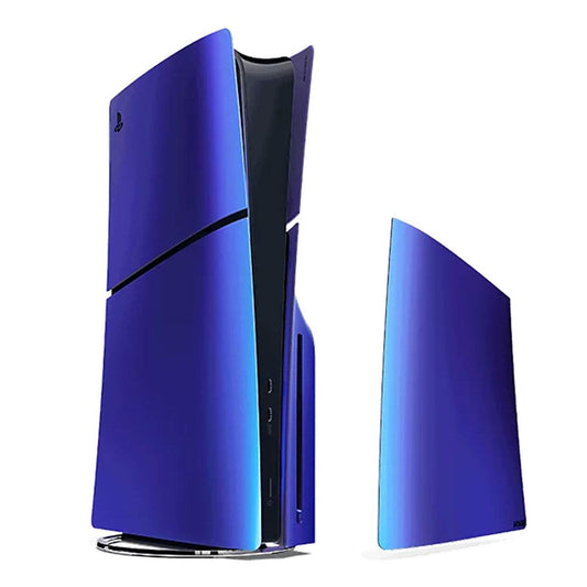 Sony PlayStation 5 Console Covers – Chroma Indigo (Slim Digital Edition D Chassis)