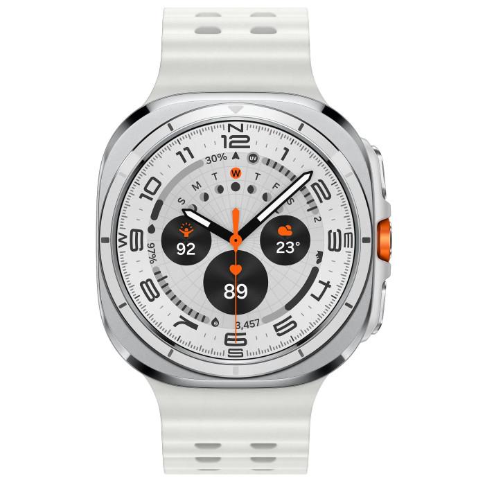 Samsung Galaxy Watch Ultra LTE – Titanium Silver