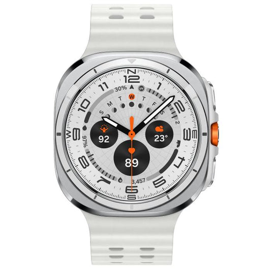 Samsung Galaxy Watch Ultra LTE – Titanium Silver