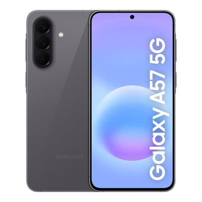 Samsung Galaxy A57 5G – Awesome Gray