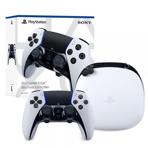 Sony PlayStation DualSense Edge™ Wireless Controller for PS5 – Pro Gaming Controller