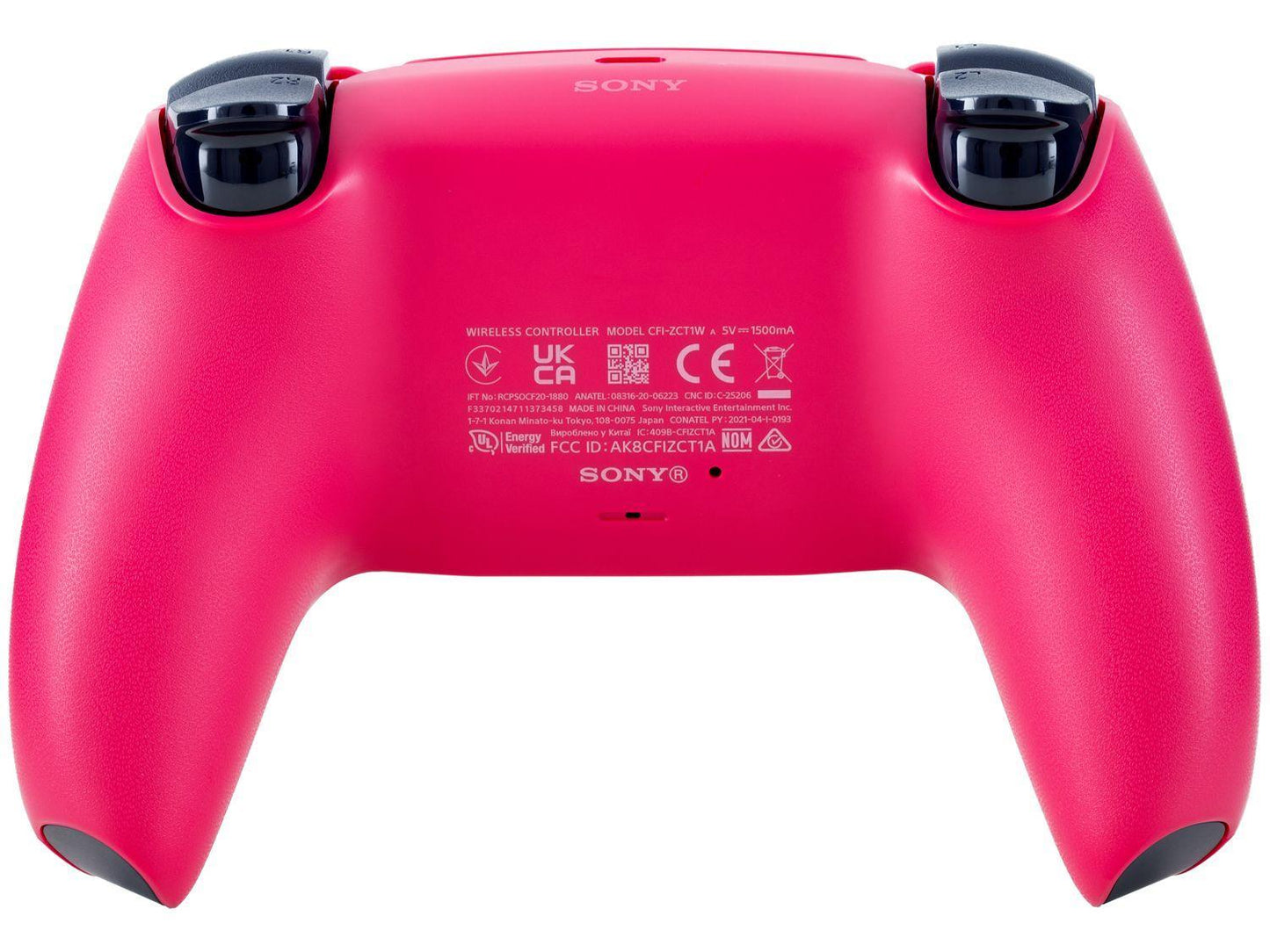 Sony PlayStation DualSense™ Wireless Controller – Cosmic Red (PS5)
