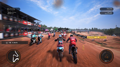 MXGP 2020: The Official Motocross Videogame – PlayStation 5