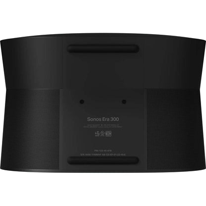 Sonos Era 300 Bluetooth Smart WiFi Speaker (E30G1EU1BLK)